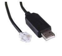 Convertidor de USB a Serie Cable FTDI USB TTL for MA105 MA304 P1 Puerto 6P6C RJ12 UART Cable Serie 6 pies