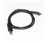 Convertidor de USB a Serie Chip FTDI USB A DIN 8 Pin Macho Conector TCP6180 Cable DE COMUNICACIÓN Serie RS232 for Detector Serie GP-X(3.0m)
