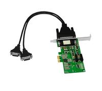Convertidor de USB a Serie Industrial PCI Express PCI-E a RS-485 Tarjeta Serie RS-422 2 Puertos DB9 RS485 RS422 PCIE Convertidor Aislamiento óptico UT-792I
