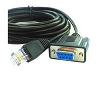 Convertidor de USB a Serie Nexstar eq6 Cable de conexión de PC de Control Manual FTDI USB a RJ11RJ12 6p4c 6P6C Controlador Manual Cable convertidor Serial RS232(HC Link to Telescope)