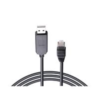 Convertidor de USB a Serie RS232 EG4 6000EX 6500EX FTDI FT231XS USB a RJ45 Cable Serie de Puerto RS232(5.0M)