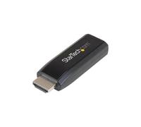 Convertidor De VGA A/V Digital StarTech Con Audio Adaptador Compacto 1920x1200