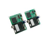 Convertidor de Vídeo AHD de 1 Canal 960P + UART TTL SBUS A Fibra, Fibra Monomodo FC/UPC, 0-20 , Voltaje 6 V-57 V