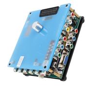 Convertidor de Vídeo de Control VGA GBS Diseñado para Usuarios de PS2 con Función OSD 120 X 105 X 43 Mm