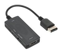 Convertidor de Video Hdmi, Adaptador de Sega Dreamcast a Hdmi Cable de Interfaz Multimedia HD para Consola Sega Dreamcast Dc, Accesorios de Videojuegos
