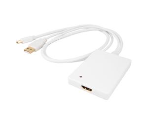 Convertidor de vídeo - Urban Factory - DisplayPort