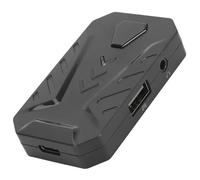 Convertidor de videojuegos 7 en 1, adaptador de teclado y mouse para PS3, para PS5, para 360, serie One con