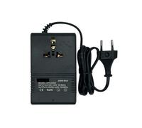 Convertidor de Voltaje 200W, 300W, Transformador 220V a 110V, Reductor, convertidor, Adaptador Viaje 110VAC a 220VAC(200WEU110Vto220V)