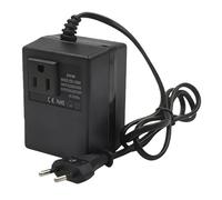 Convertidor De Voltaje,200W AC 220V A 110V TransformadorS Reductor,TransformadorS De Potencia,Transformador De Voltaje Para Carga De Teléfonos Móviles,Luces Navideñas,Afeitadoras,Ventiladores