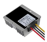 Convertidor de voltaje 24V a 12V DC Reductor tensión dc módulo regulador de voltaje, 24V entrada 12V salida, corriente máxima 20A 240W (Modelo: F35J12V20A5L)