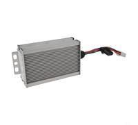 Convertidor de voltaje, adaptador CC, 36V-72V a 12V, salida de 30A, protección contra sobrecorriente, para luces de bicicleta eléctrica, bocinas (48V-72V a 12V-35A)