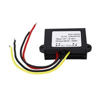 Convertidor de Voltaje CC 12V a 20V Módulo de Aumento 5A con Carcasa Plástica para Seguridad del Vehículo