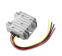 Convertidor de voltaje CC 48V bajador a 12V/13.8V 5A 10A, transformador reductor, módulo bajador 60W, 1 pieza(10A, DC12V)