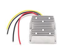 Convertidor de Voltaje CC a CC 12 V a 24 V 5 A 120 W Módulo de Fuente de alimentación Boost Impermeable IP68 para navegación del Coche Tiras LED Motores Carcasa de aleación de