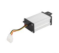 Convertidor de voltaje CC de 36 V 96 V a 12 V 120 W para uso con lámparas de xenón, lámparas de vacío y otros dispositivos de 12 V