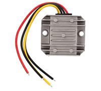 Convertidor de Voltaje DC 12V a 24V 3A 72W, Módulo Paso a Paso Impermeable IP68 - Alta Eficiencia 93%, Protección Inteligente para Automóviles y Sistemas Fotovoltaicos