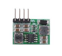Convertidor de Voltaje DC-DC, Auto Boost DC 0.9-6V a 3V Converter Board módulo de Fuente de alimentación