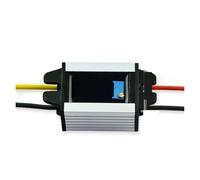 Convertidor de Voltaje de 12 V, 24 V a 9 V, 7,5 V, 6 V, 5 V, 4,2 V, 3,7 V, 3,3 V, módulo Reductor de Voltaje for Fuente de alimentación automotriz.(8-22V to 3-15V 3A)