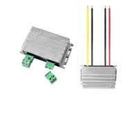 Convertidor de voltaje de 12 V a 24 V 36 V 48 V CC CC de 12 voltios Boost 24 36 48 voltios, convertidor de energía para coche, conector de terminal de tornillo PCB RUAJOGYNVM (10-20 V a 24 V 5 A)