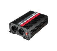 Convertidor de voltaje de 12 V en 230 V 1000W 2 Sockets