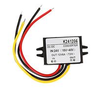 Convertidor de voltaje de 24 V 12 V 6 A 60 W DC Power Down Módulo Buck Volt