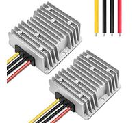 Convertidor de voltaje de 36 V/48 V a 12 V, 20 A, 240 W para carros de golf y club (2 unidades)