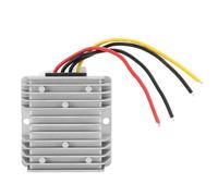 Convertidor de Voltaje de CC 48V 3A Automático Boost Estabilizador Regulador de Potencia Transformador para la Oficina en el hogar Uso Industrial Use Concha de Aluminio