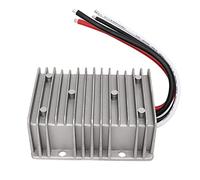 Convertidor de Voltaje de CC, KIMISS 25A 345W Convertidor Reductor de Voltaje de CC DC 8V-40V a 13.8V Módulo de Transformador Regulador para Automóvil Barco Yate Ferrocarril