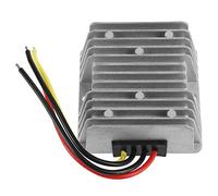 Convertidor de voltaje elevador, DC-DC 12V a 19V 8A 152W Boost Power Module Transformer con alta eficiencia de conversión