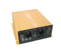 Convertidor de Tensión 24V 1500 3000 Watt Reiner Sinus Power USB 2.1 a Gold Edition