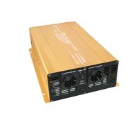 Convertidor De Voltaje Inversor 2500 5000 Vatios 24V De Onda Pura G