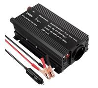 Convertidor de Voltaje Inversor De Onda Sinoidal Pura LED para Coche 1500 W/2200 W/2600W CC 12V A CA 220V/230V Convertidor Solar B Enchufe Estándar De La(12V 220V 1500W)