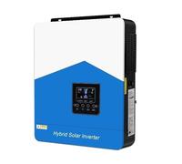 Convertidor de Voltaje Inversor Solar De 6,2 KW 48 V 4 KW 24 V 2 KW Y 12 V Fuera De La Red Onda Sinusoidal Pura 220 V 230 V 120 A 80 A Cargador con WiFi(SMH III 6.2KW-WiFi)