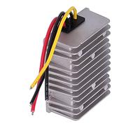 Convertidor de voltaje Transformador regulador reductor a prueba de agua 8 V a 40 V a 13,8 V 20 A 276 W para motores Sistemas de navegación de automóviles Paneles fotovoltaicos