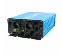 Convertidor De Voltaje TS 12V 2000 4000W Inversor De Onda Pura Nuevo OVP