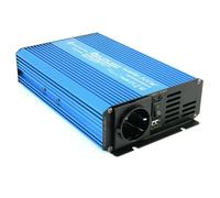 Convertidor De Voltaje TS 300-600W 12V 230V Inversor De Onda Pura NUEVO