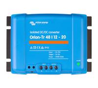 Convertidor DC-DC Orion 48V/12V 20A (240W) Aislado