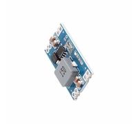 Convertidor de voltajes síncronos de salida ajustable de 3,3 V, 5 V, 9 V, 12 V, alta eficiencia, no aislado, módulo de fuente de alimentación, módulo de voltaje reductor de alta corriente