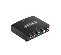 Convertidor de Ypbpr a componente a HD compatible