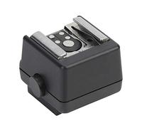 Convertidor de Zapata Caliente para Película, Adaptador de Zapata Caliente, Otros Accesorios de Cámara, Mini Convertidor de Adaptador de Zapata Caliente de Plástico