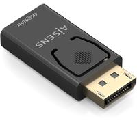 Convertidor DisplayPort a HDMI 4K 30 Hz (negro) - AISENS