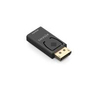 Convertidor DisplayPort a HDMI - AISENS - 4K@30Hz - DisplayPort 1.2 - HDMI Tipo A - Unidireccional