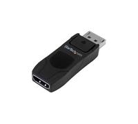 Convertidor DisplayPort A HDMI StarTech - Adaptador DP Pasivo 4K DP2HD4KADAP