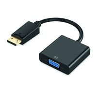 Convertidor DisplayPort macho - VGA hembra - EWENT