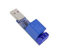 Convertidor electrónico USB de 5 V, 10 A, 1 canal, conmutación de control inteligente para el control de proyectos de automatización del hogar