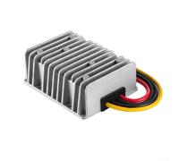 Convertidor elevador de 120 W 6 V a 12 V CC con circuito de protección inteligente para coche, barco, camión y necesidades de energía industrial (15 A)