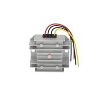 Convertidor elevador de 12V a 18V CC 9-16V 1/2/3A 18/36/54W Módulo elevador Fuente de alimentación for LED(2A)