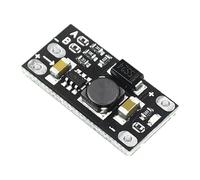 Convertidor Elevador De 3,7 V - Módulo De Potencia Del Convertidor Elevador CC-CC | Convertidor Elevador De Batería De Litio De 3,7 V A 12 V, Placa De Refuerzo Del Módulo De Protección Para Placa De C