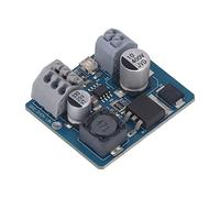 Convertidor Elevador de Alto Voltaje, módulo de Fuente de alimentación DC a DC, Entrada 12-24 V, Salida 85-235 V, módulo de Potencia Compacto y de Alta eficiencia para Tubos VF