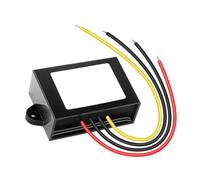 Convertidor elevador de CC a (12 V, 24 , 36 , 48 a 60 V) Regulador voltaje (0,6 A, 1 A, 3 A, 5 A, 10 A, 15 A, 20 A, 30 A, 40 A) Módulo fuente alimentación (60(4a Alumimum L,36V48V(30V-60V)-60V)
